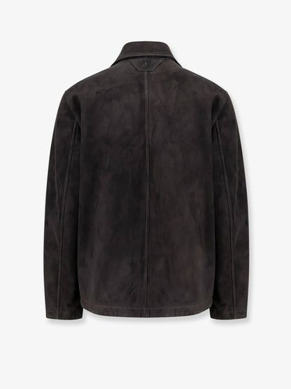 Suede Jacket thumbnail