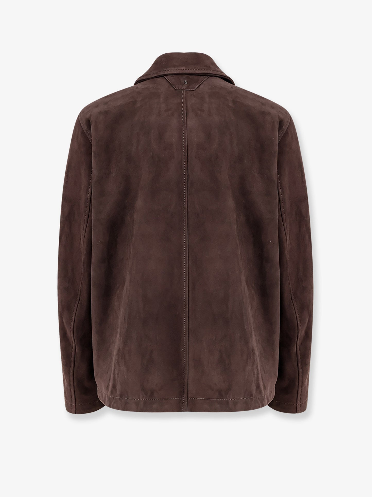 Suede Jacket