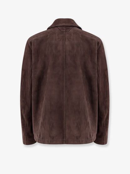 Suede Jacket thumbnail
