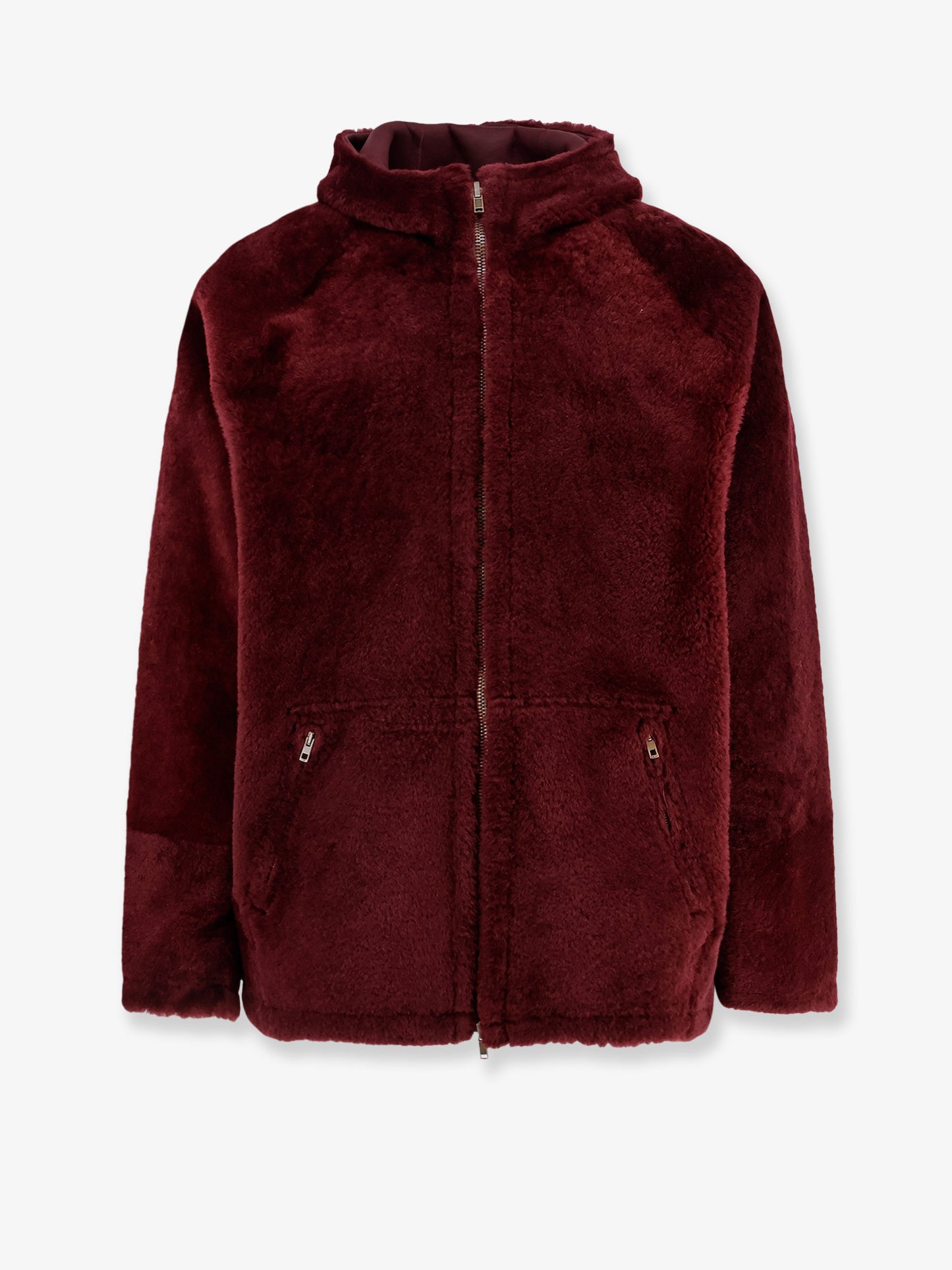 Reversible Shearling Jacket