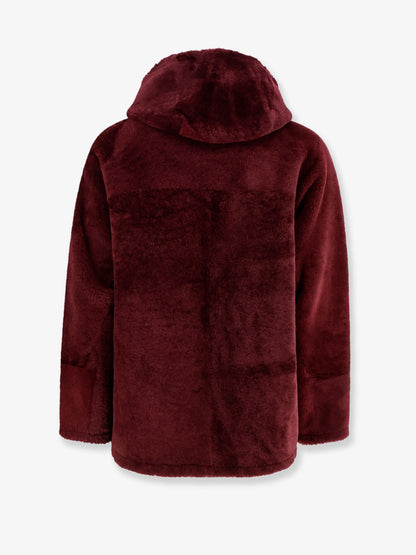 Reversible Shearling Jacket thumbnail