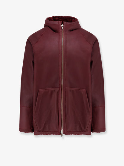 Reversible Shearling Jacket thumbnail