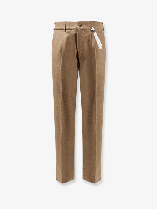 Irno wool trousers