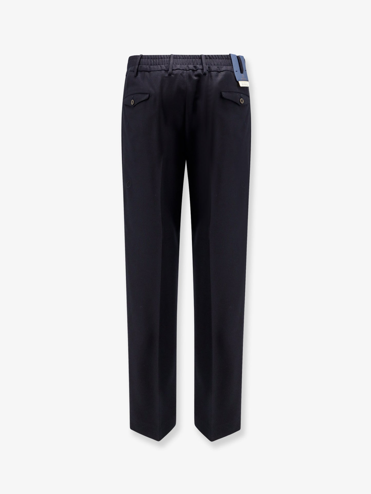 Rima wool and cashmere trousers