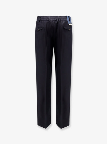 Rima wool and cashmere trousers thumbnail