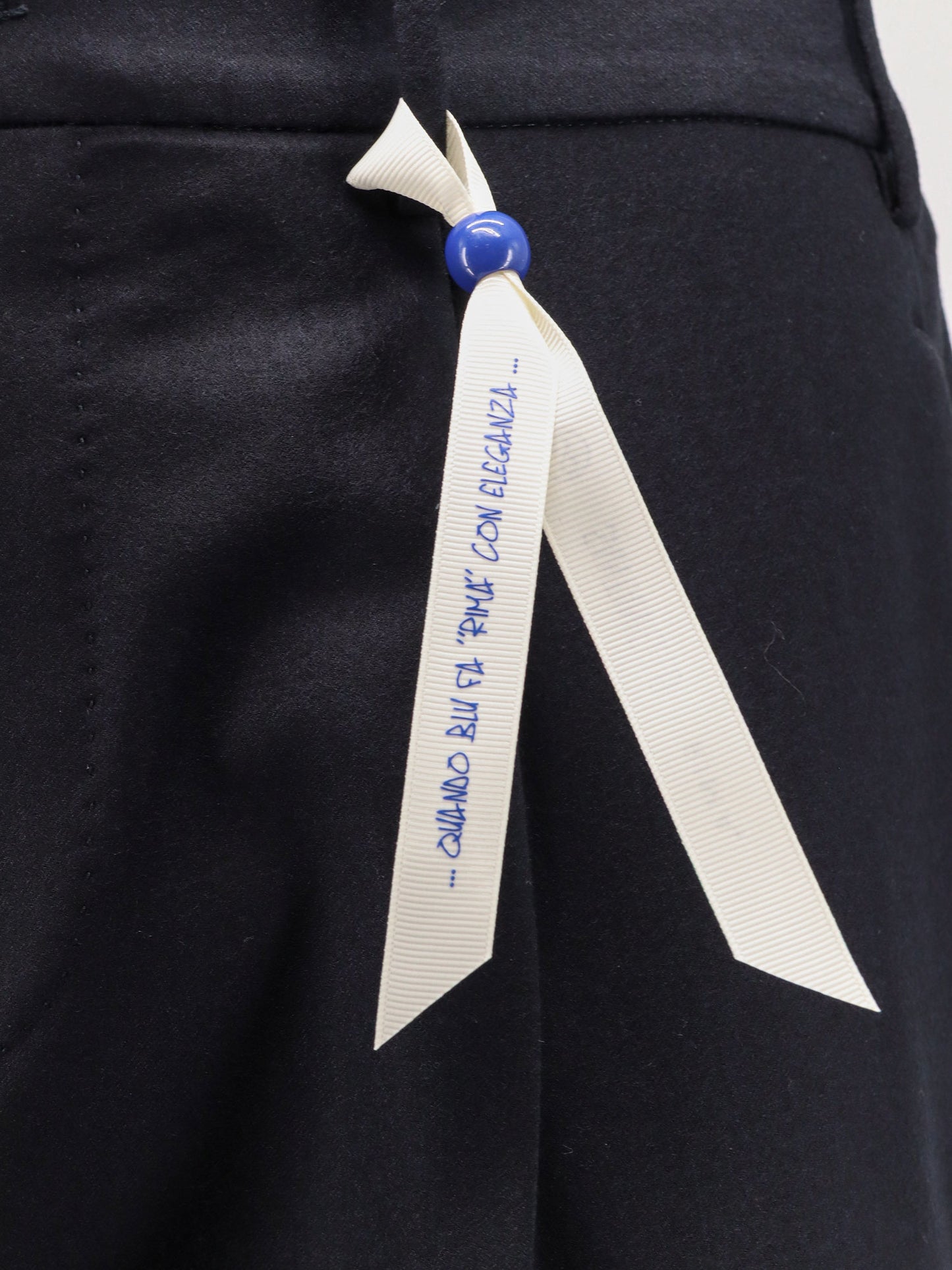 Rima wool and cashmere trousers