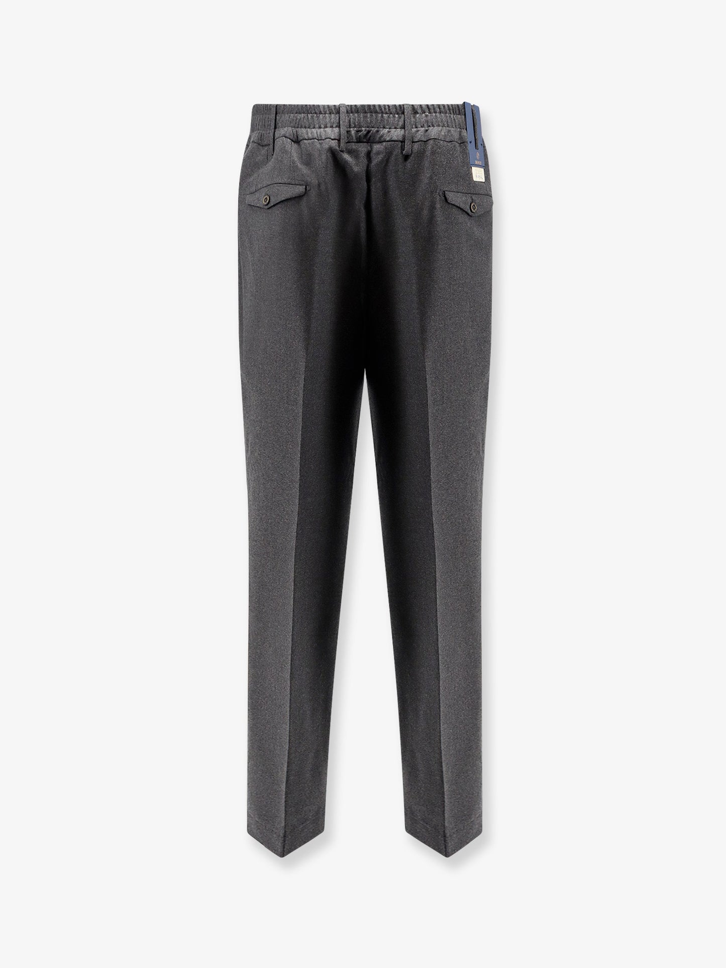 Rima wool and cashmere trousers