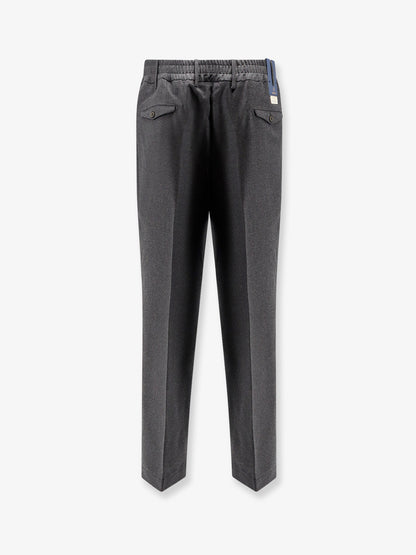 Rima wool and cashmere trousers thumbnail