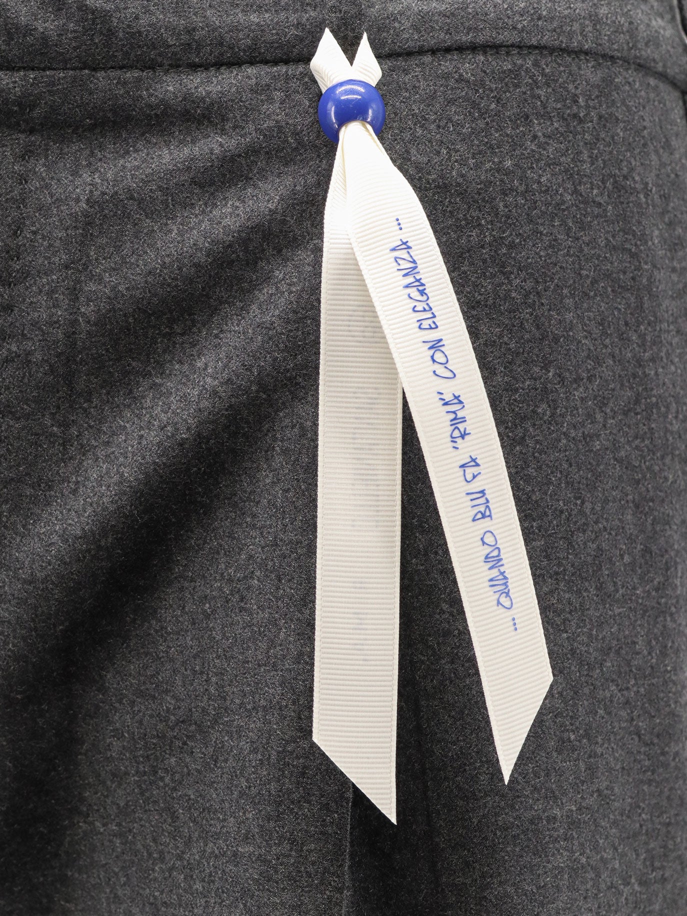 Rima wool and cashmere trousers