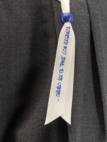 Rima wool trousers with pleats thumbnail