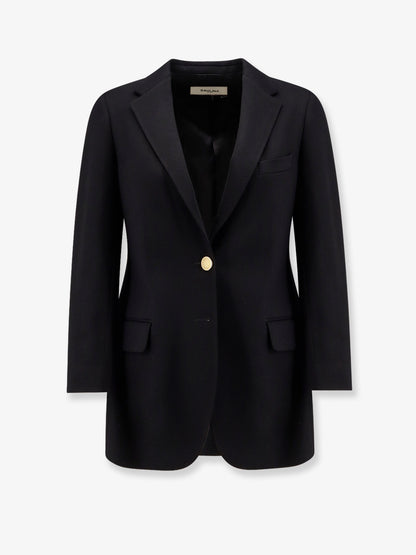 Viscose bland Antonia blazer thumbnail