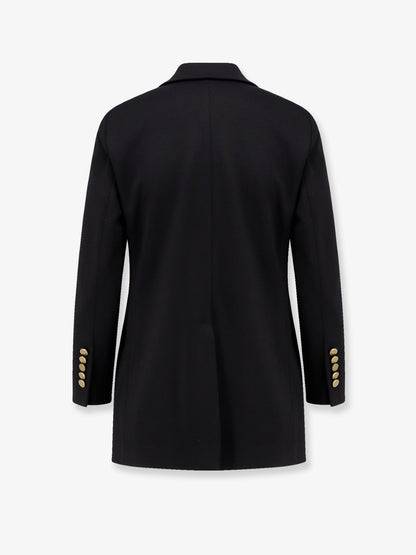 Viscose bland Antonia blazer thumbnail