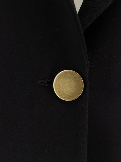 Viscose bland Antonia blazer thumbnail