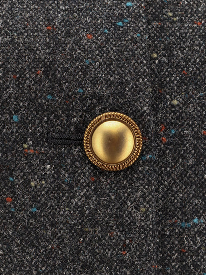 Aria blazer in wool and cashmere thumbnail