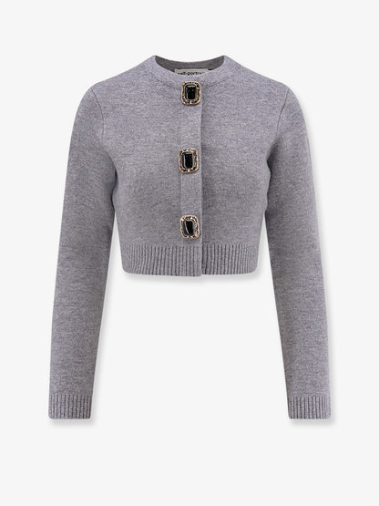 Wool cardigan thumbnail