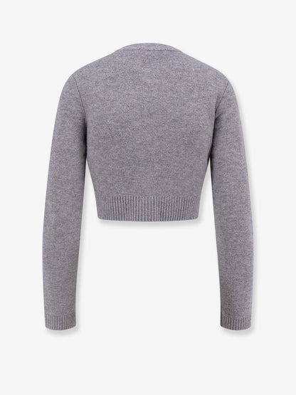 Wool cardigan thumbnail