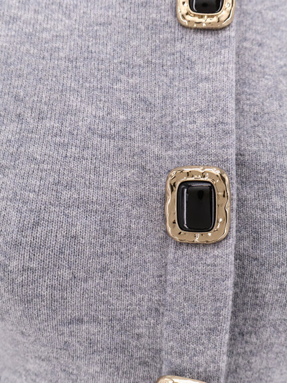 Wool cardigan thumbnail