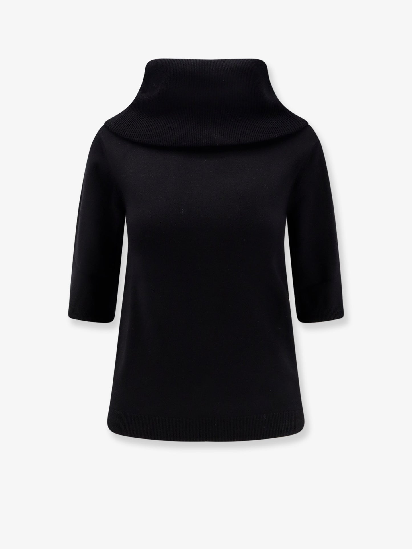 Concetta stretch viscose sweater