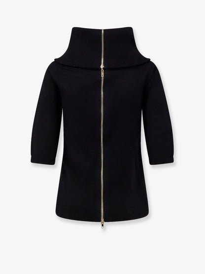 Concetta stretch viscose sweater thumbnail