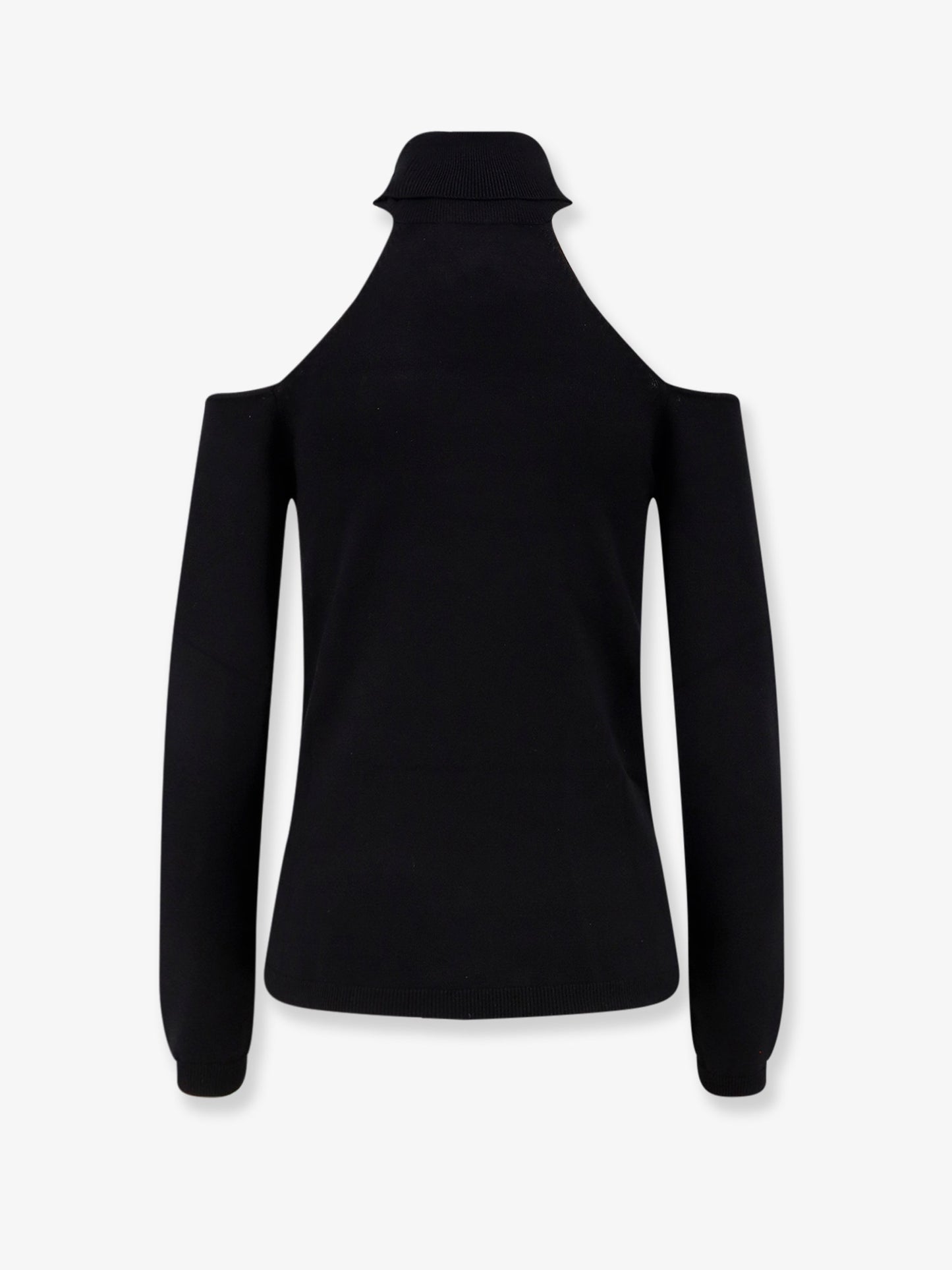 Daniela stretch viscose turtleneck sweater
