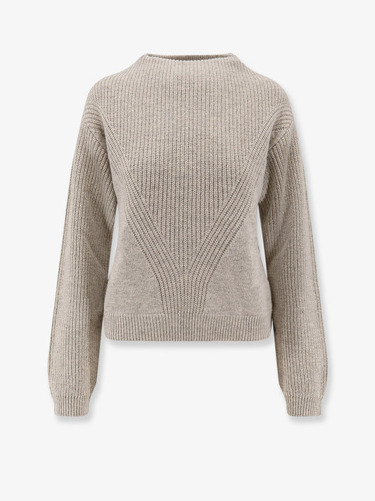 Wool sweater