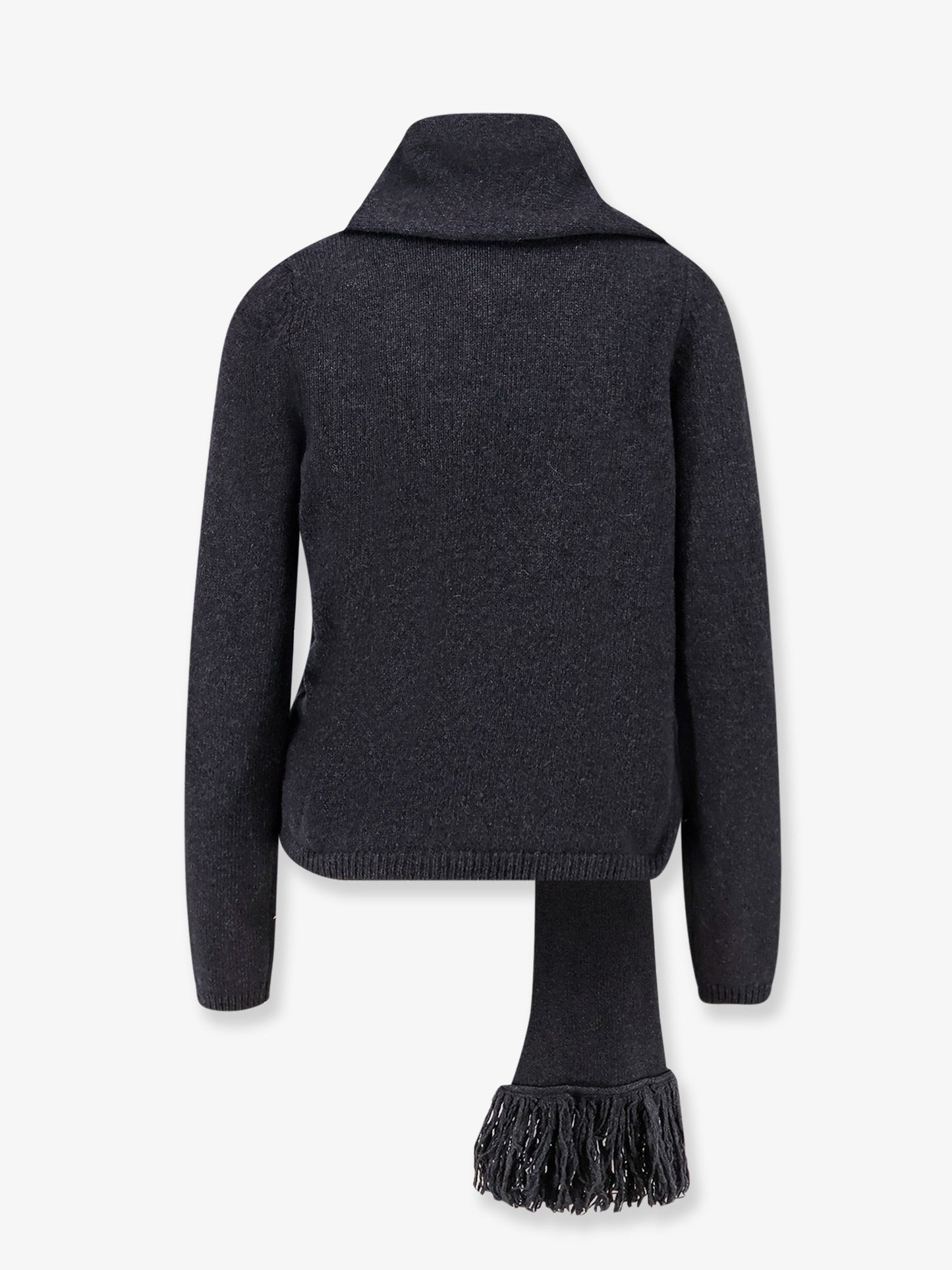 Wool blend Aurelia cardigan