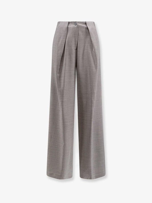 Juana virgin wool trousers