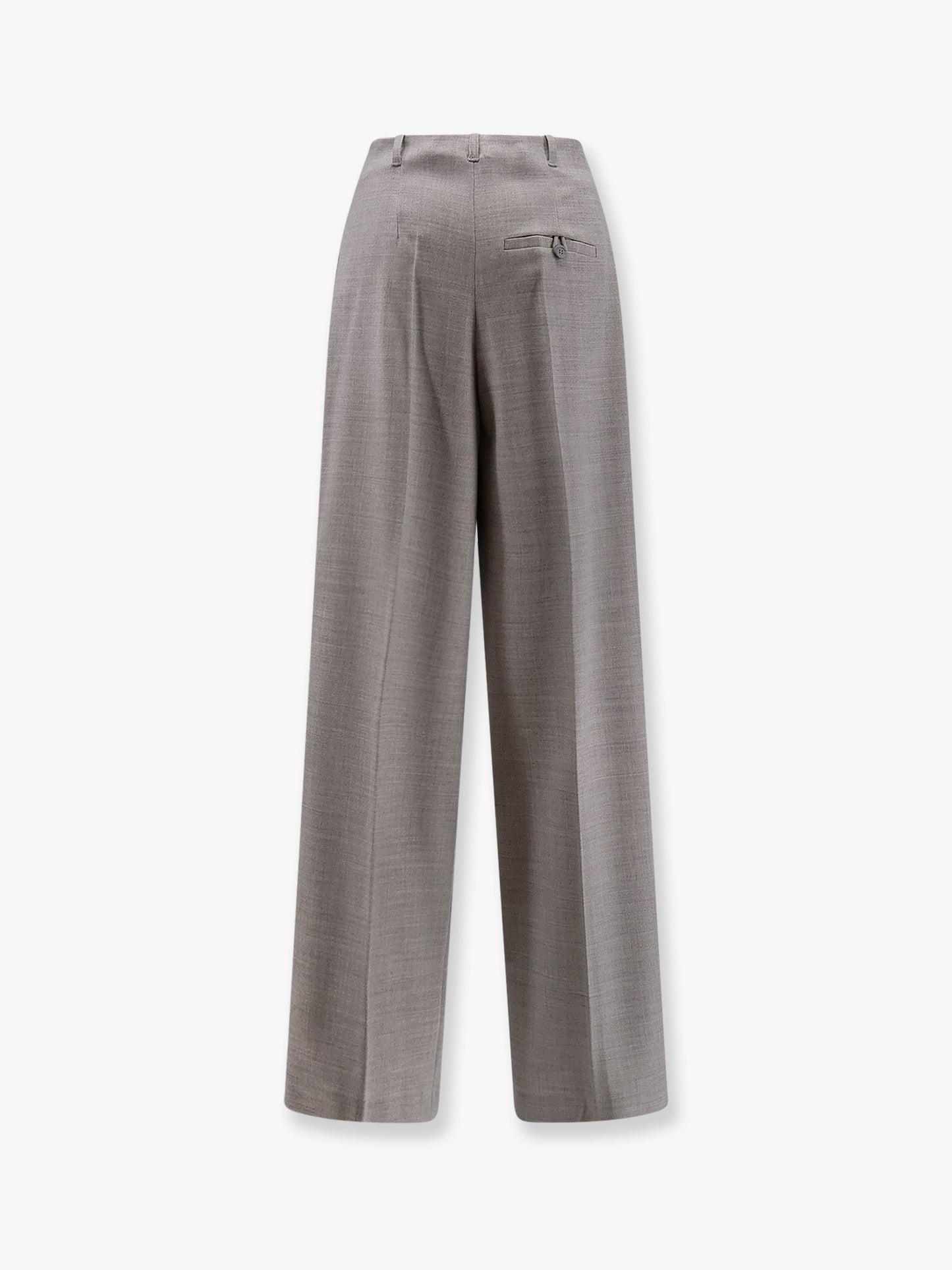 Pantaloni Juana in lana vergine