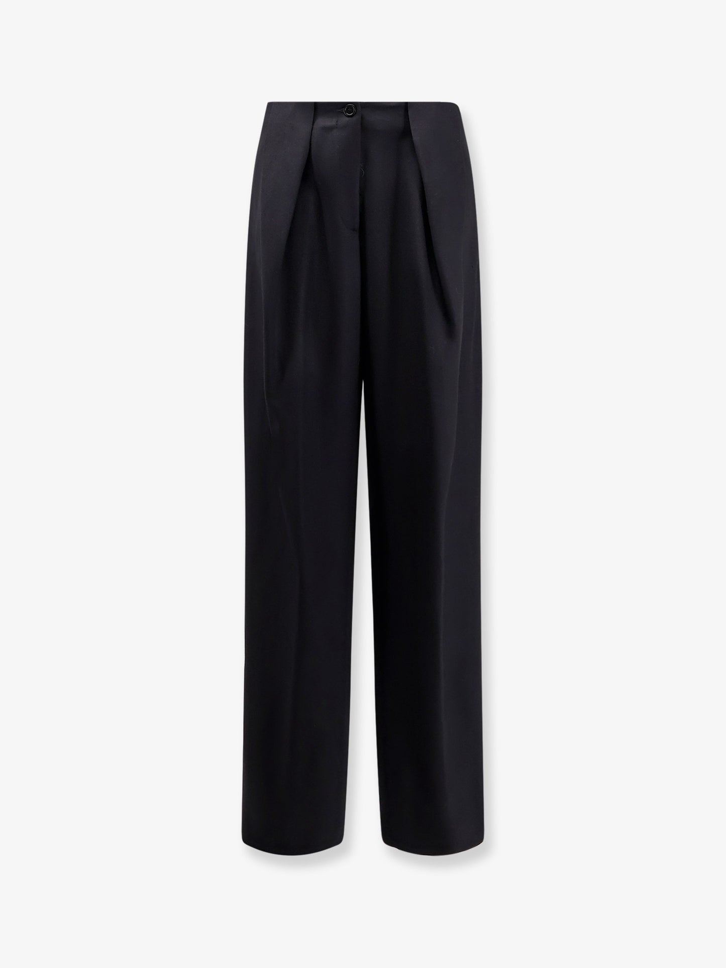 Pantaloni Juana in lana vergine