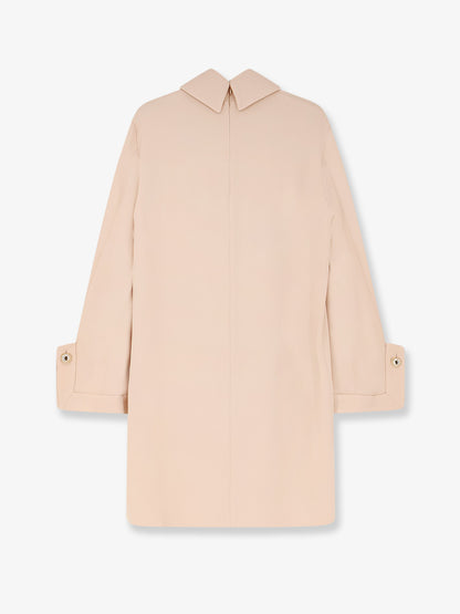 Stretch viscose mini dress thumbnail