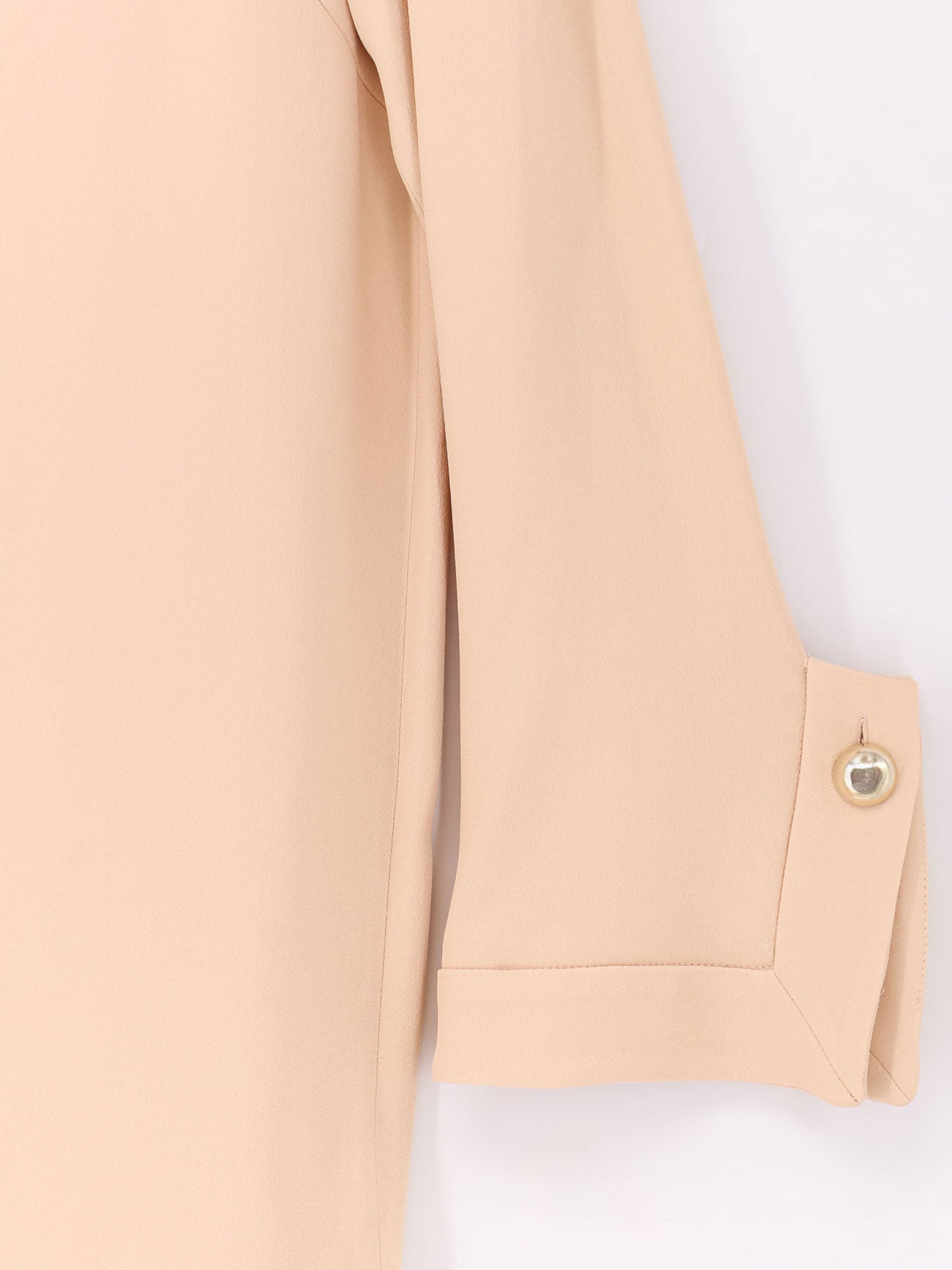 Stretch viscose mini dress