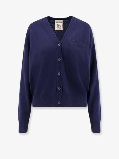 Wool and cashmere cardigan thumbnail