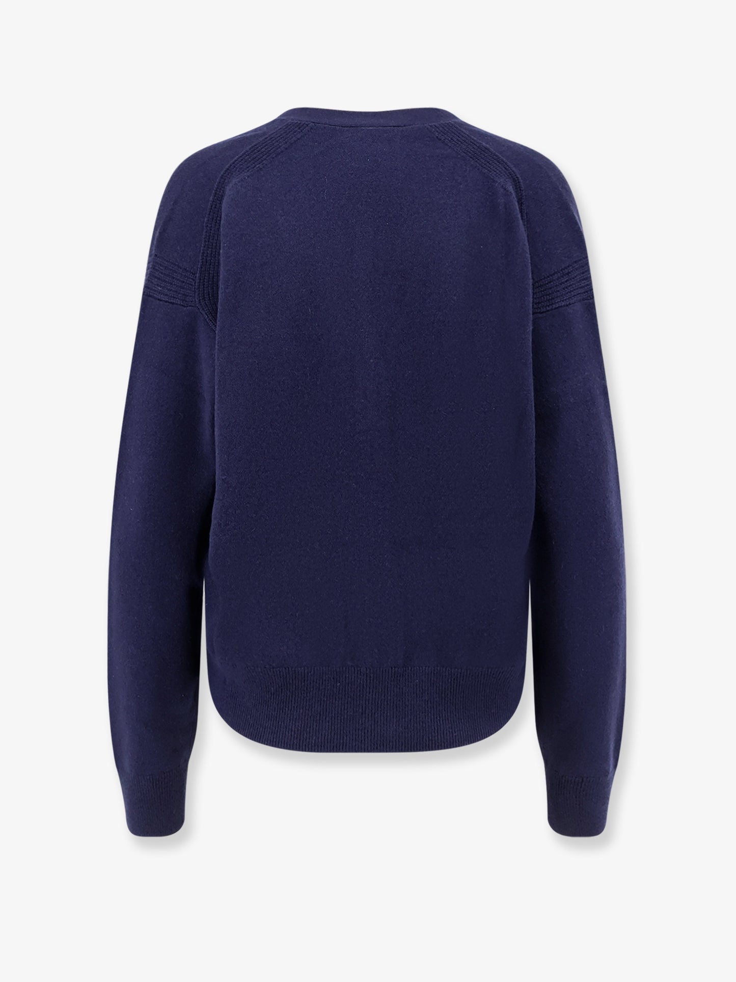 Wool and cashmere cardigan