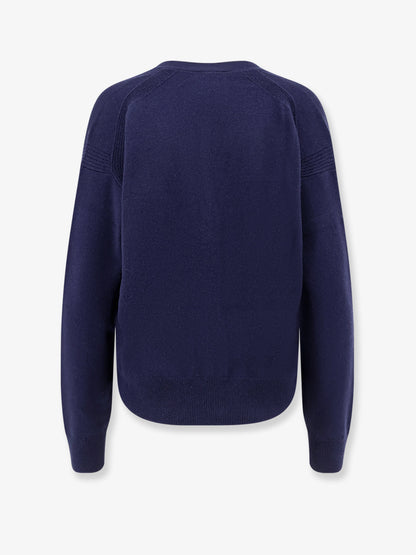 Wool and cashmere cardigan thumbnail