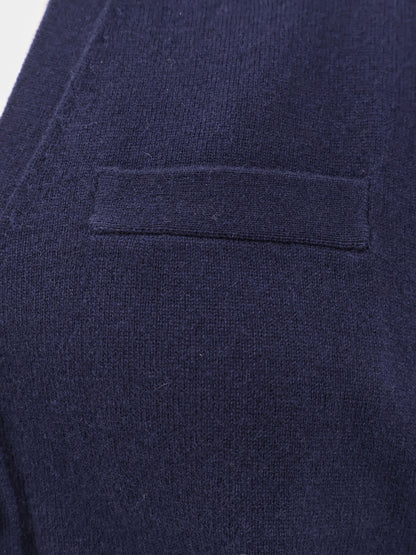 Wool and cashmere cardigan thumbnail