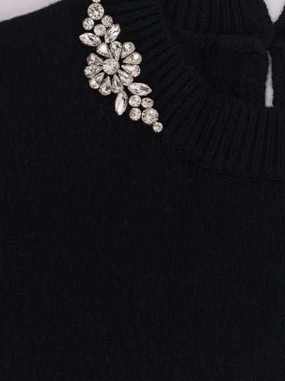 Gilet in lana e cashmere thumbnail