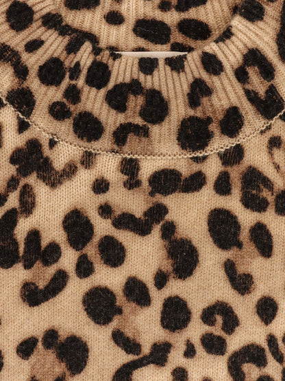 Wool and cashmere sleeveless sweater thumbnail