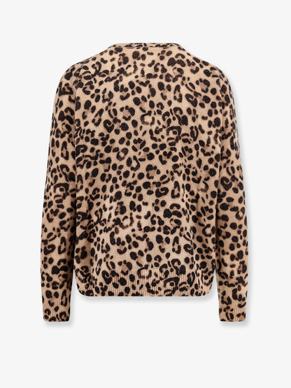 Virgin wool and cashmere sweater thumbnail