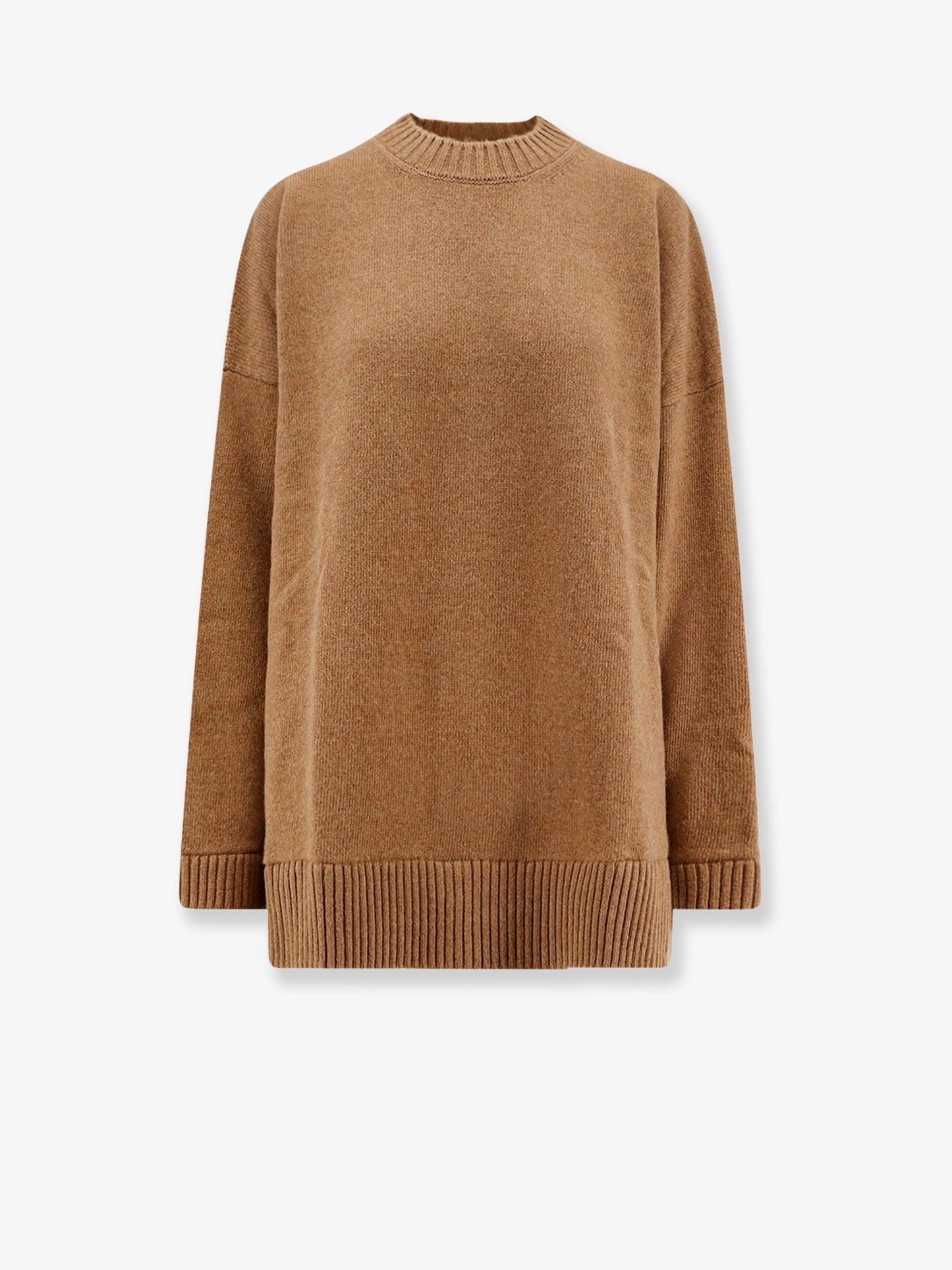 Wool and cotton short dress