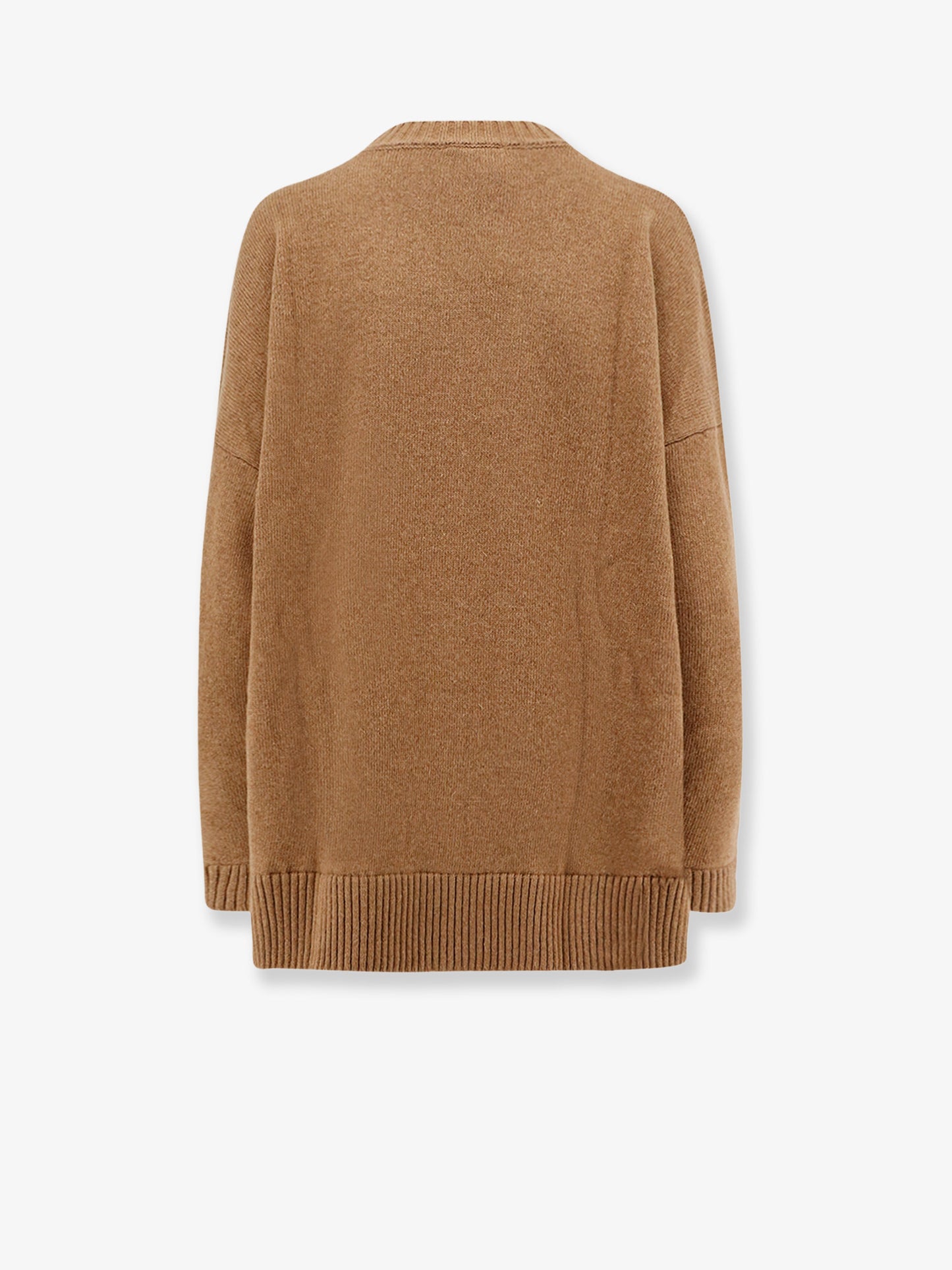 Wool and cotton short dress