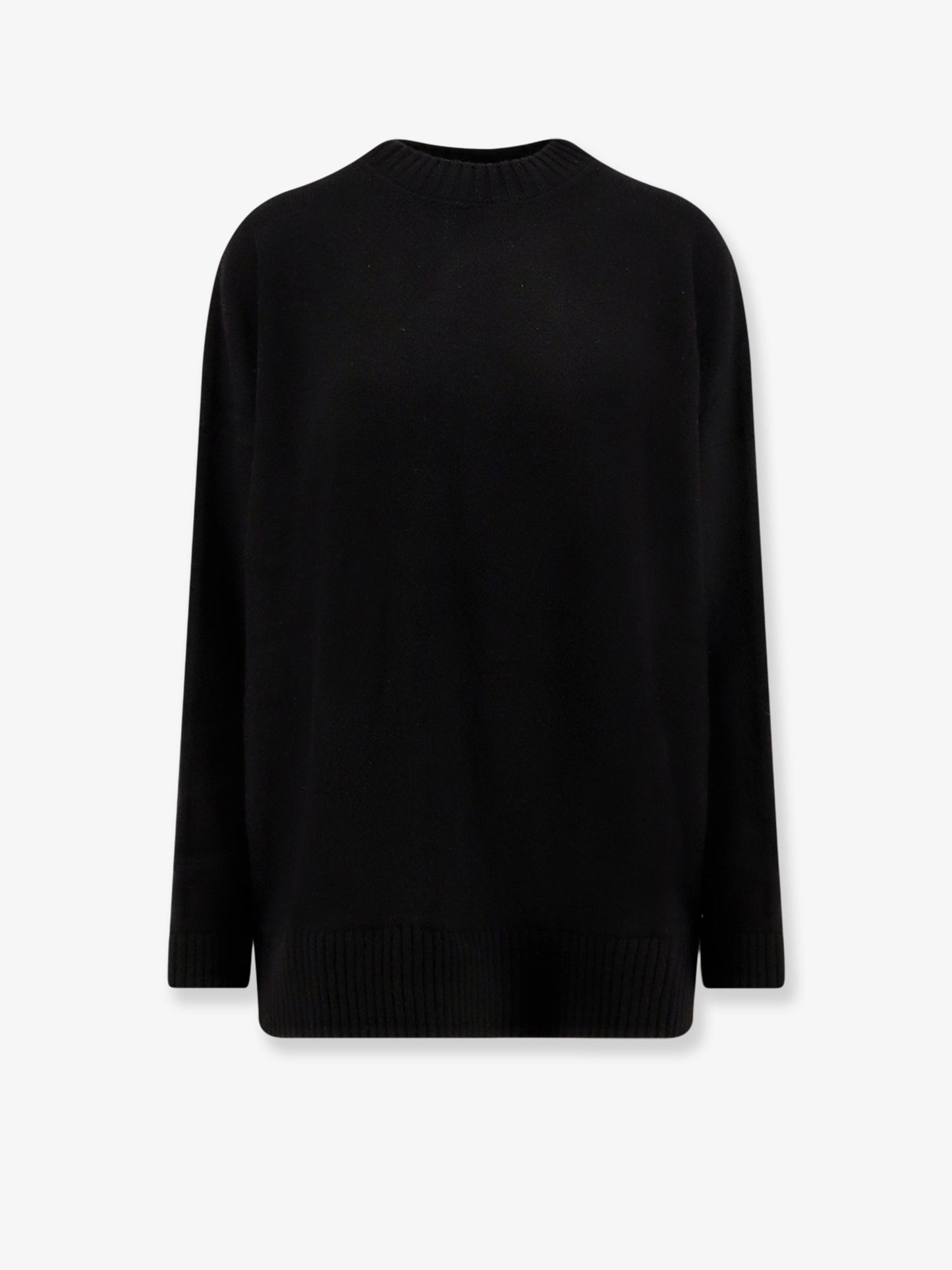 Wool and cotton short dress