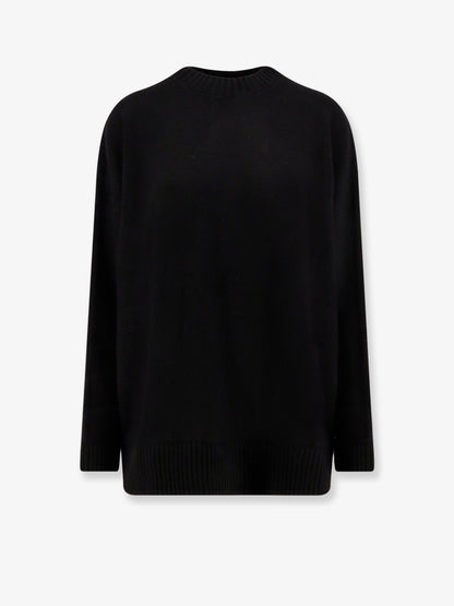 Wool and cotton short dress thumbnail