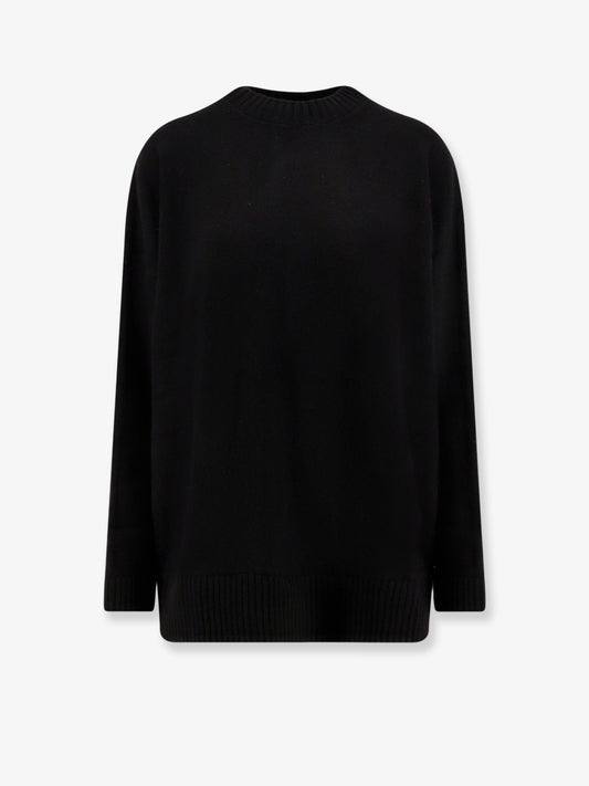 Wool and cotton short dress