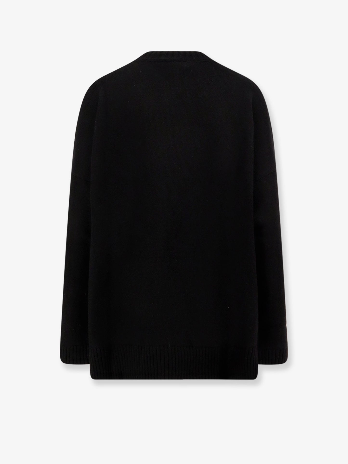 Wool and cotton short dress