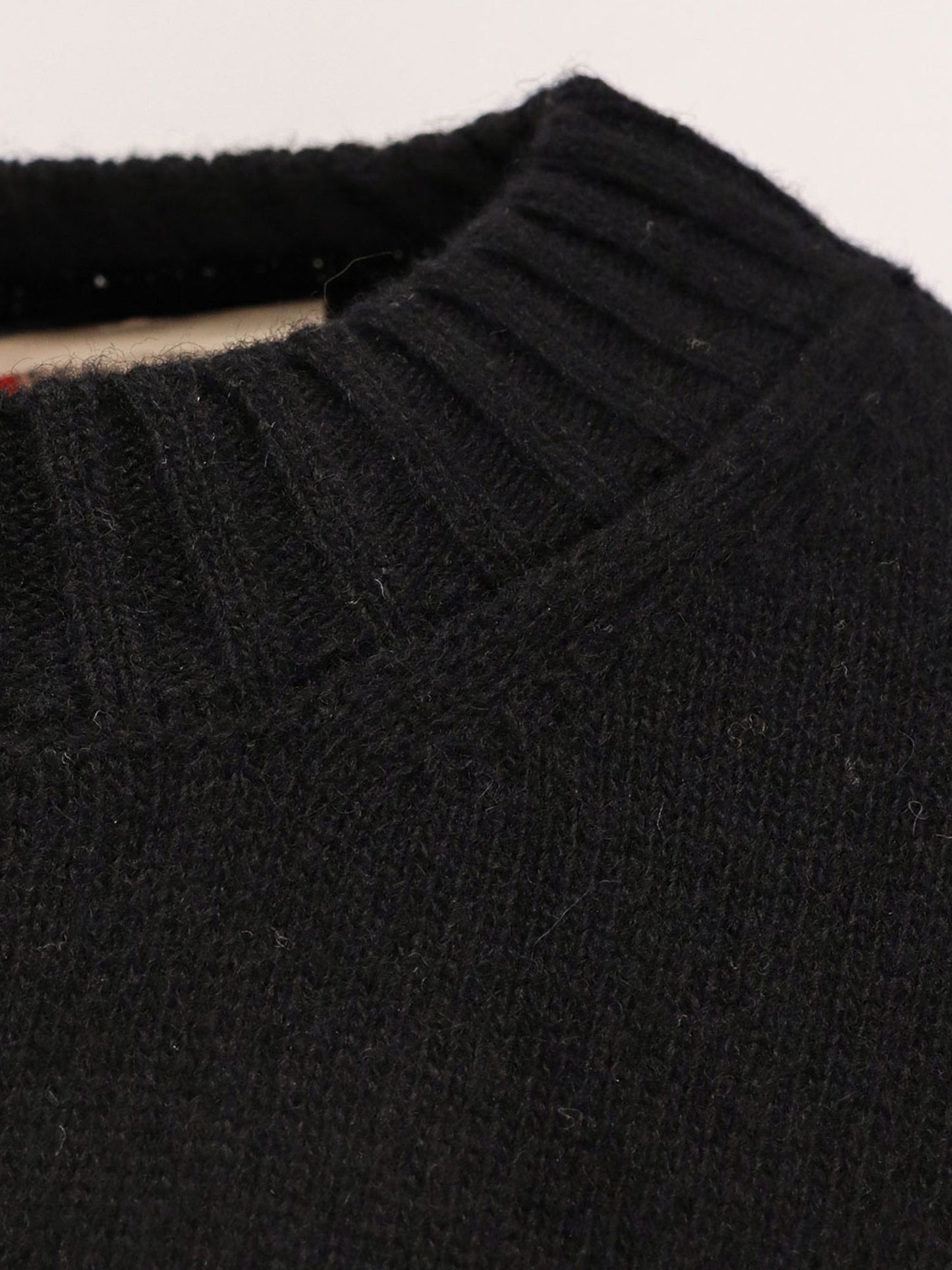 Wool and cotton short dress