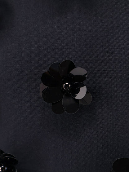 Virgin wool blend mini skirt thumbnail