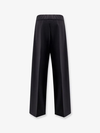 Virgin wool blend trousers thumbnail