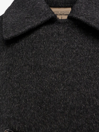 Wool caban thumbnail