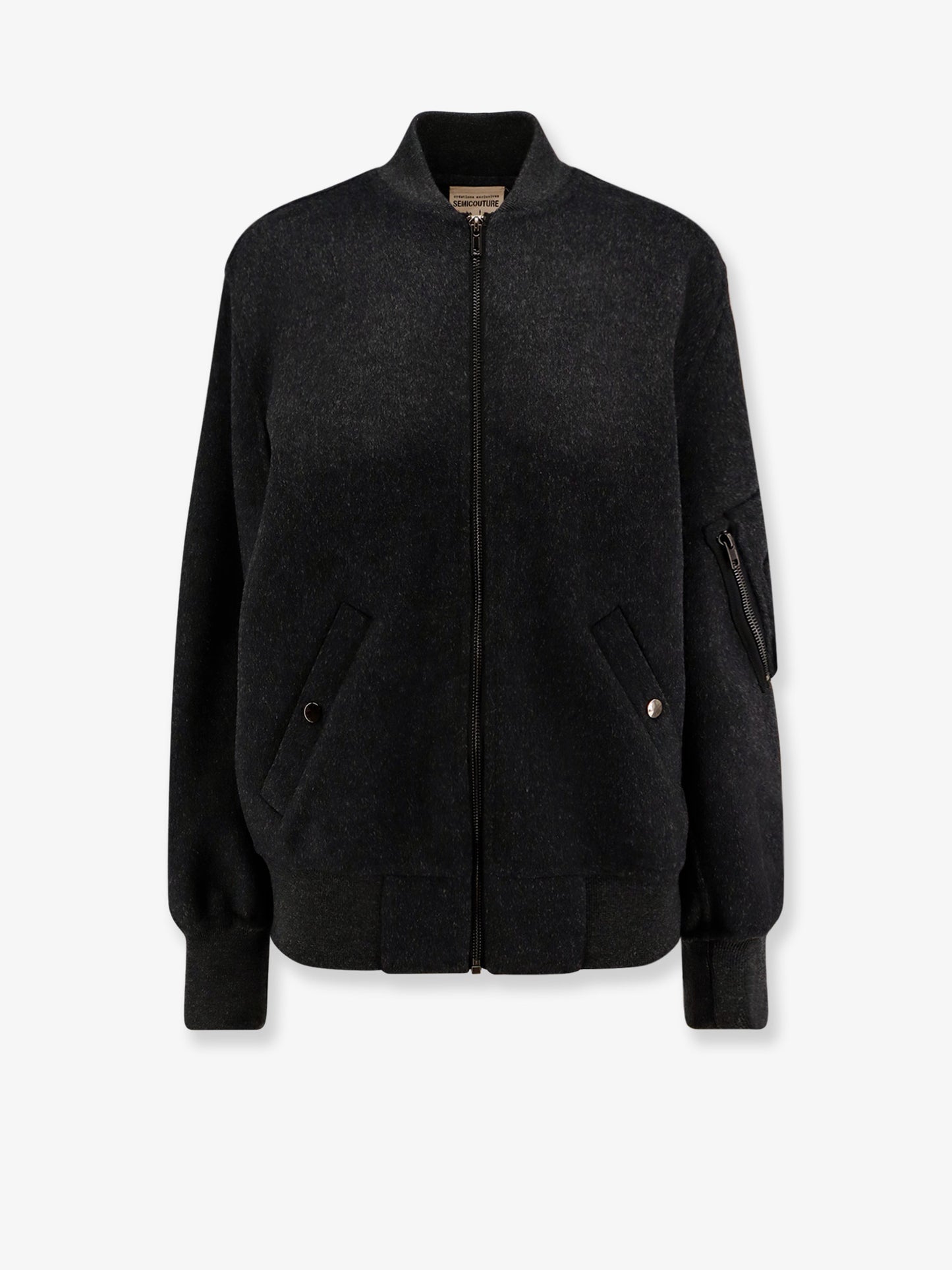 Wool bomber
