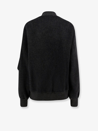 Wool bomber thumbnail